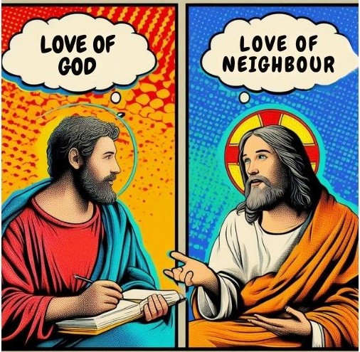 LOVE OF NEIGHBOUR