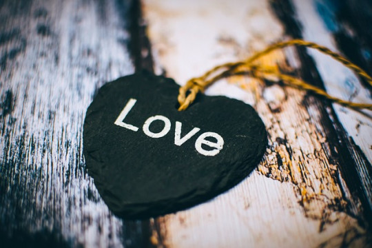 Love your God with all your heart