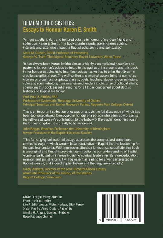 Back Cover