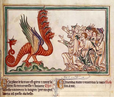 dragon