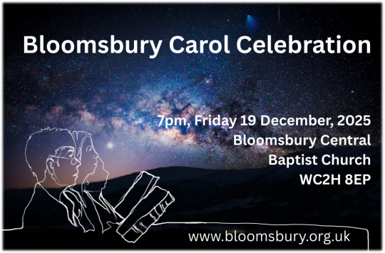 Christmas Flyer 2025