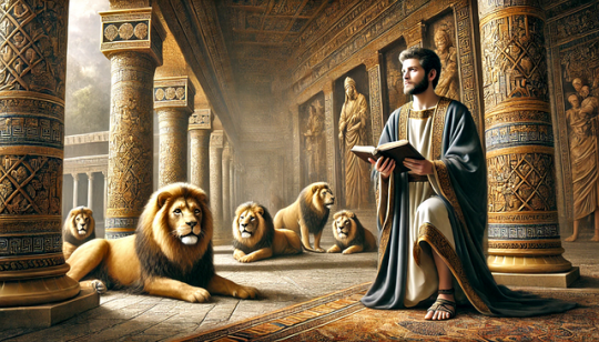 God of the Subterfuge and the Long Game