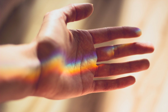 Hand Rainbow