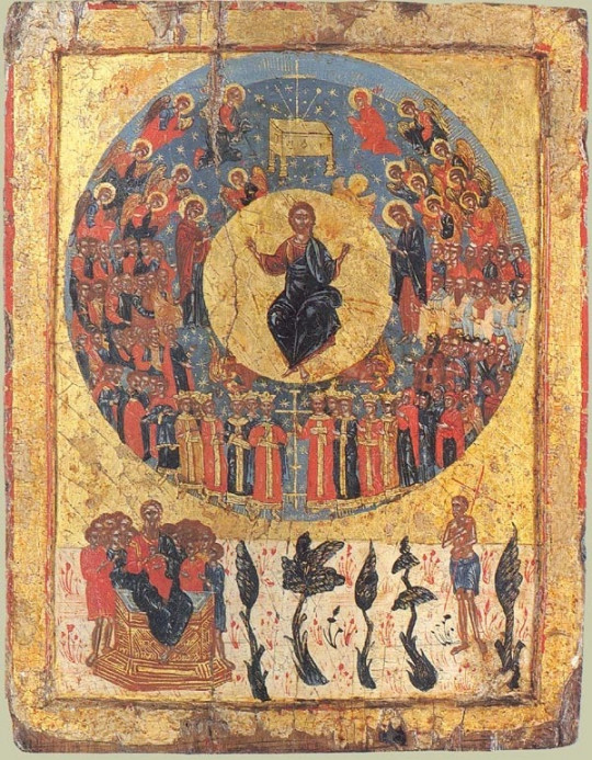 returning jesus