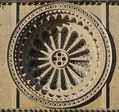 Rose window