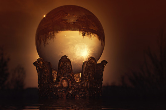 world upside down