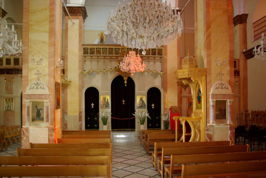 Synagogue Church, Nazareth