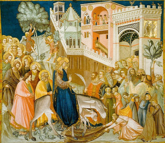 palm sunday