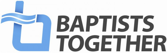 white baptist logo
