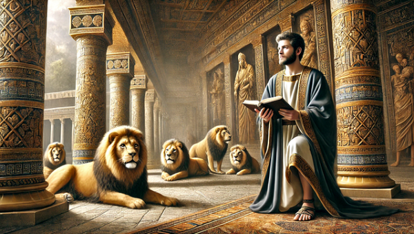 God of the Subterfuge and the Long Game