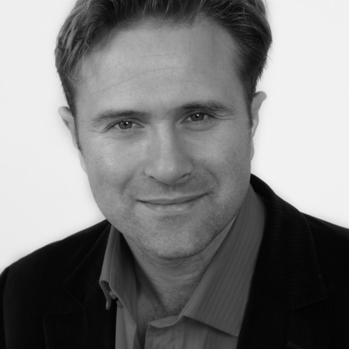 Robert Sholl publicity photo